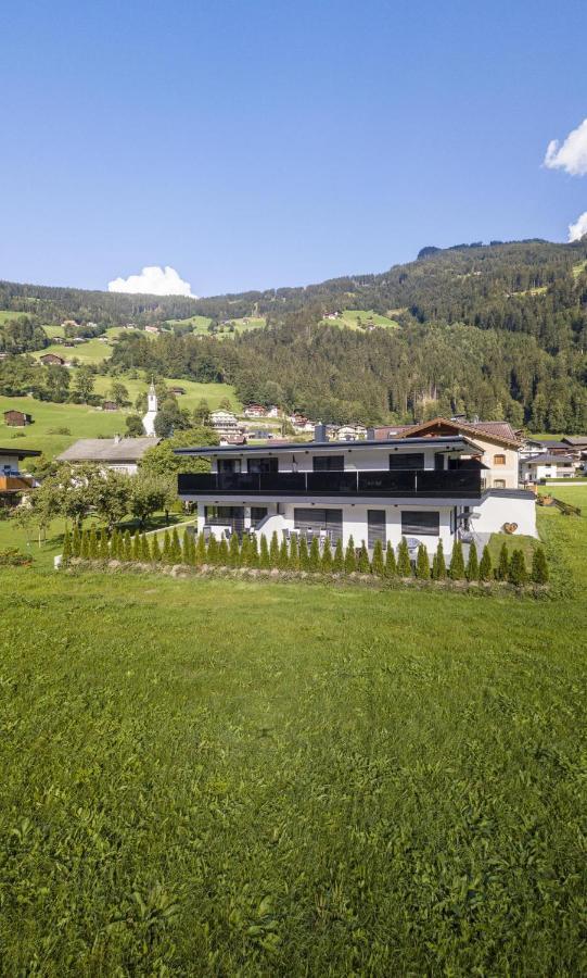 Apart Jasmin Ramsau im Zillertal Buitenkant foto
