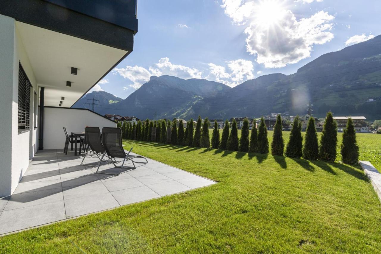 Apart Jasmin Ramsau im Zillertal Buitenkant foto